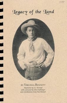 Paperback Legacy of the Land Book