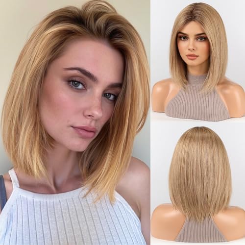 starluck Human Hair Wig for Women Wigs Real Human Hair