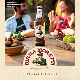 Buy the Authentic Taste of Italy: Birra Moretti Beer Buy the Authentic Taste of Italy: Birra Moretti Beer – Birra Moretti