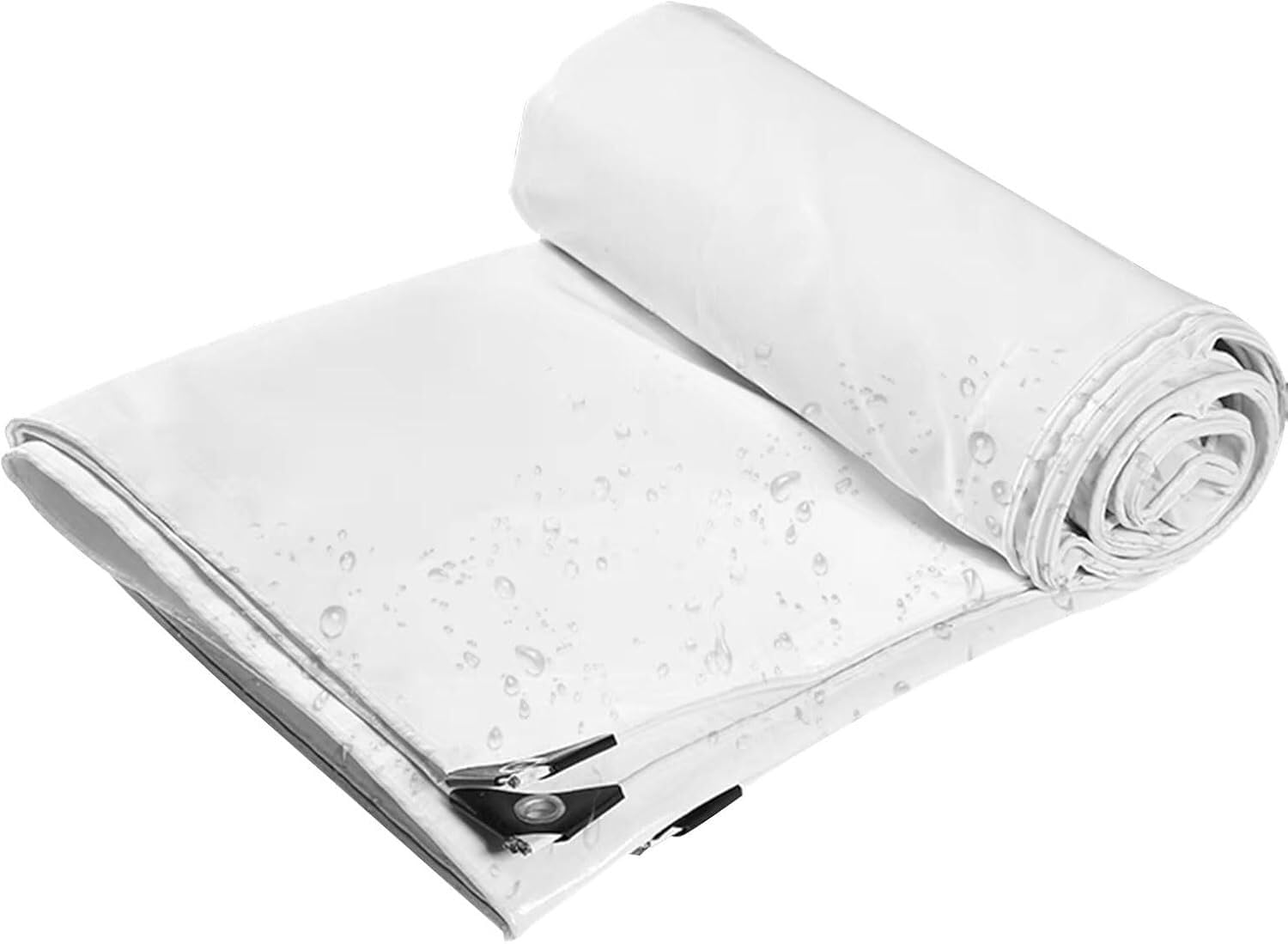 Bedecken Sie den Boden mit wasserdichtem PVC-Wachstuch for LKW, Wohnwagen und Baldachinzelt (Größe: 2 x 6 m)