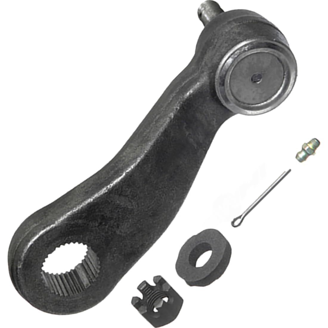 - Steering Pitman Arm Front fits Chevrolet Silverado 1500,Tahoe 1999-2006 fits GMC Sierra 1500 1999-2006 fits Cadillac Escalade ESV 2000-2006 Replacement 12471379, 19168944 1 x