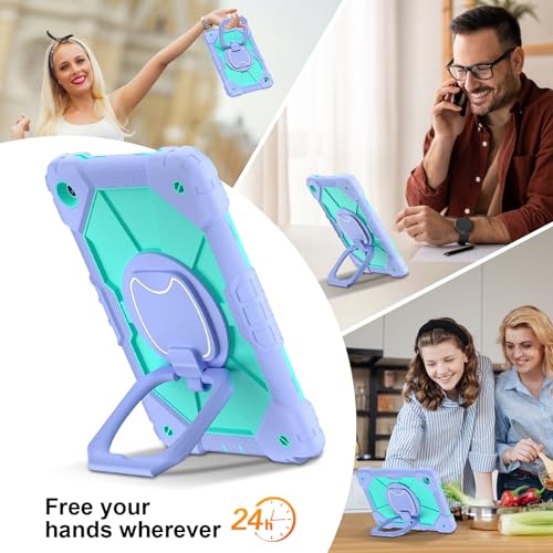 Housse Galaxy Tab A11 Plus antichoc pour sécuriser la tablette des enfants - 2
