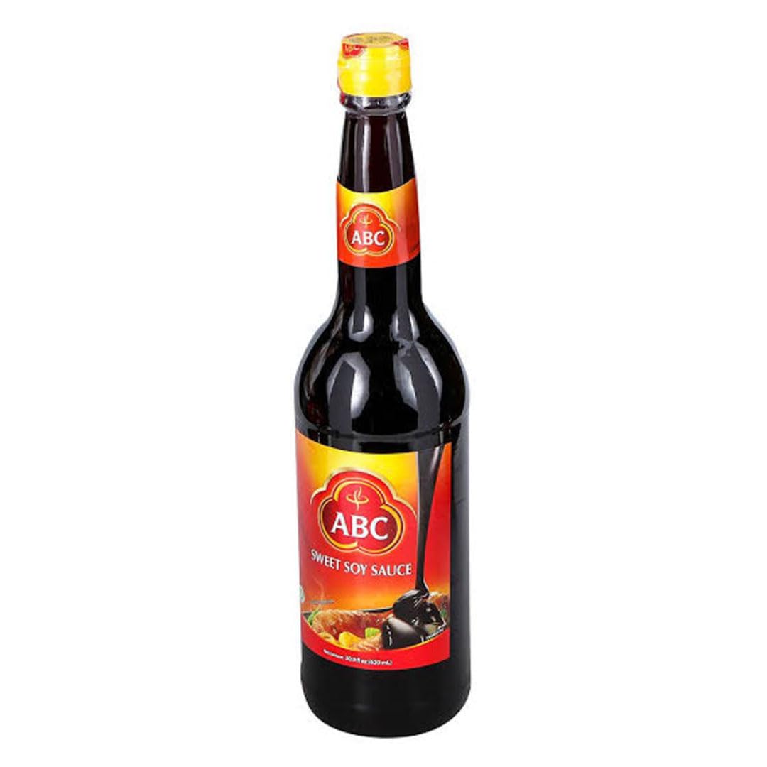 ABC Kecap Manis (Sweet Soy Sauce) 21 fl.oz/