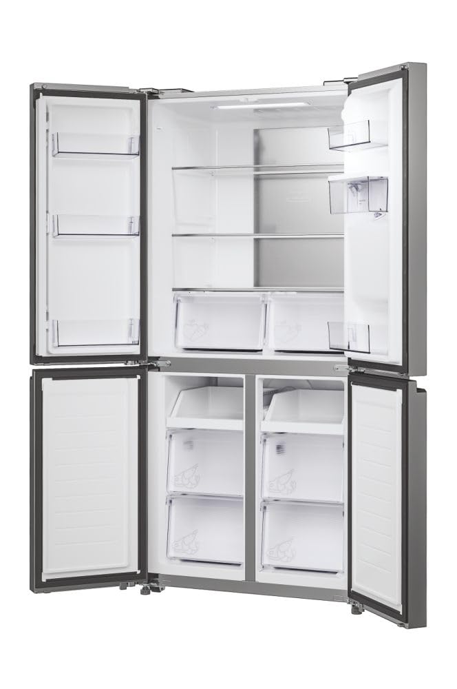 Réfrigérateur Américain 83cm 463l Nofrost - CFQQ5T817EWPS