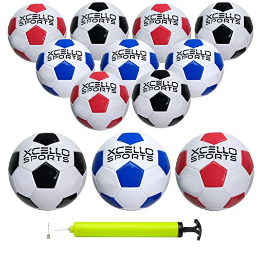 Xcello Sports Soccer Ball