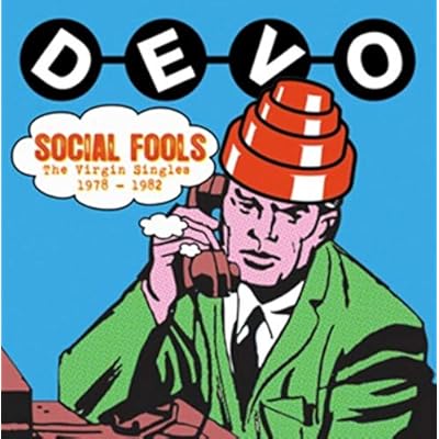 Social Fools: The Virgin Singles 1978 - 1982
