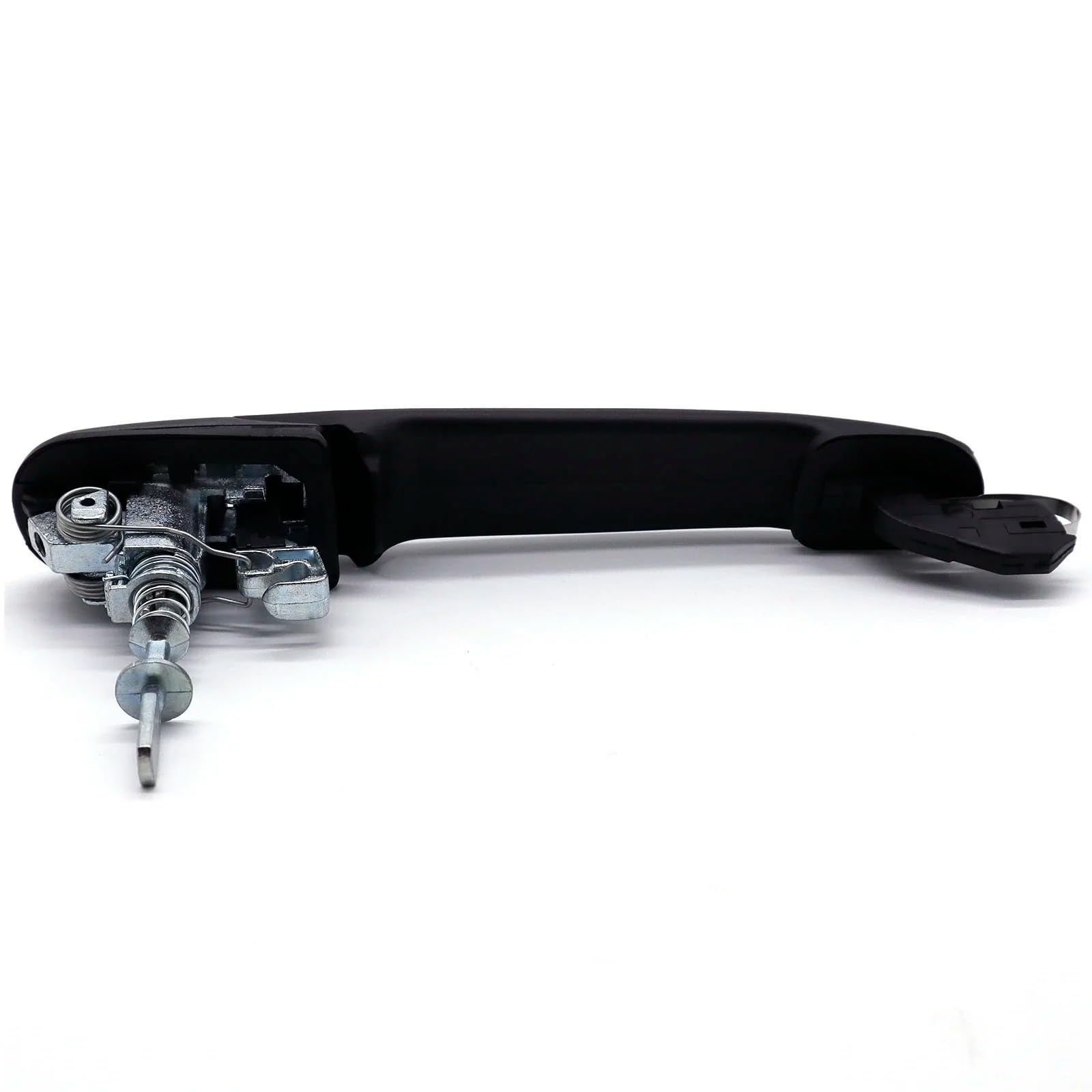Hudfroa One Color Side Door Handles For Galaxy 1Pc Exterior Door Handle Key Lock Front Left Or Right 6N0837207c 6N0837207d