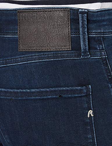 Replay Heren Anbass Powerstretch Denim Jeans - Image 4