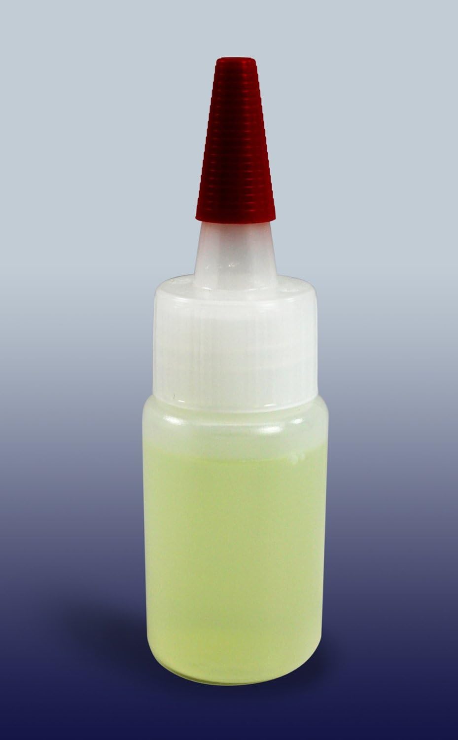 Replacement Smoke Oil Fluid (1 Oz) Works with Most Smoke-Equipped Locomotive Train Sets - Haktoys