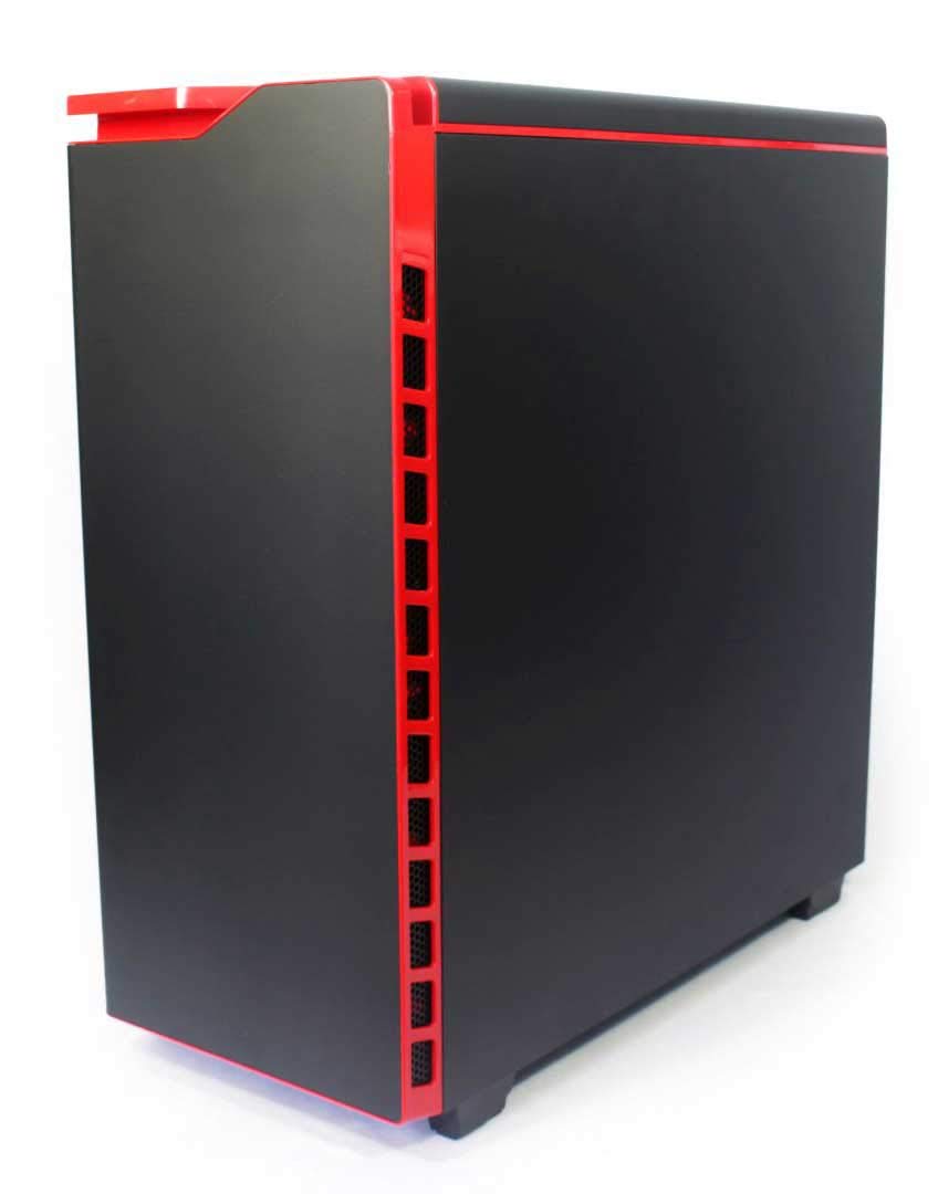 VIBOX Colossus 8 PC Gaming Computer con Voucher di Gioco, Win 10 Pro, 27" HD Monitor (4,4GHz AMD Ryzen 6-Core Processore, Nvidia GeForce RTX 2070 Scheda Grafica, 32GB DDR4 RAM, 240GB SSD, 3TB HDD)