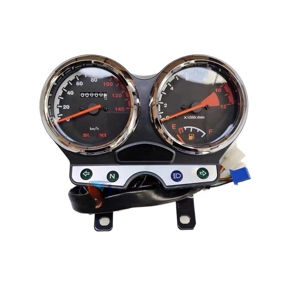 Tabella dei Codici di Montaggio dello Strumento del Tachimetro del Motociclo per GT125 per GT 125cc per QS125-5 Contachilometri