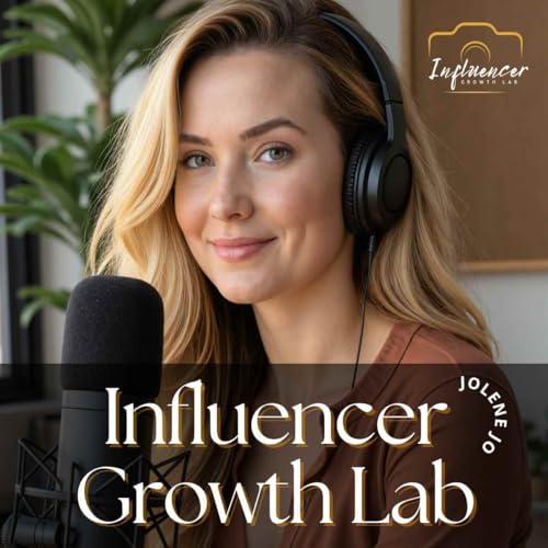『Influencer Growth Lab』のカバーアート