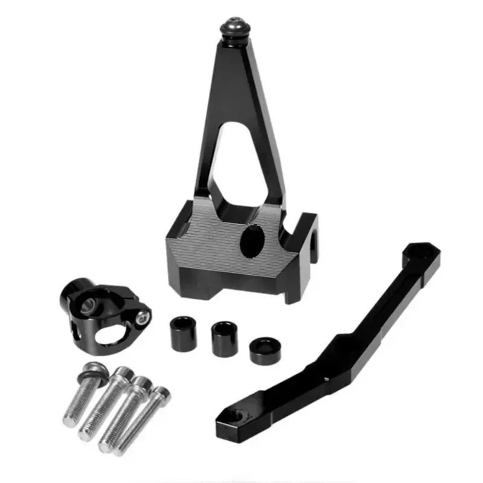 Stabilizator Amortyzatora Uchwyt stabilizujący amortyzator skrętu motocykla CNC do motocykla pasuje do Yamaha MT09 2013-2020(NO.14)