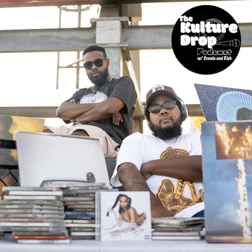 The Kulture Drop Podcast cover art