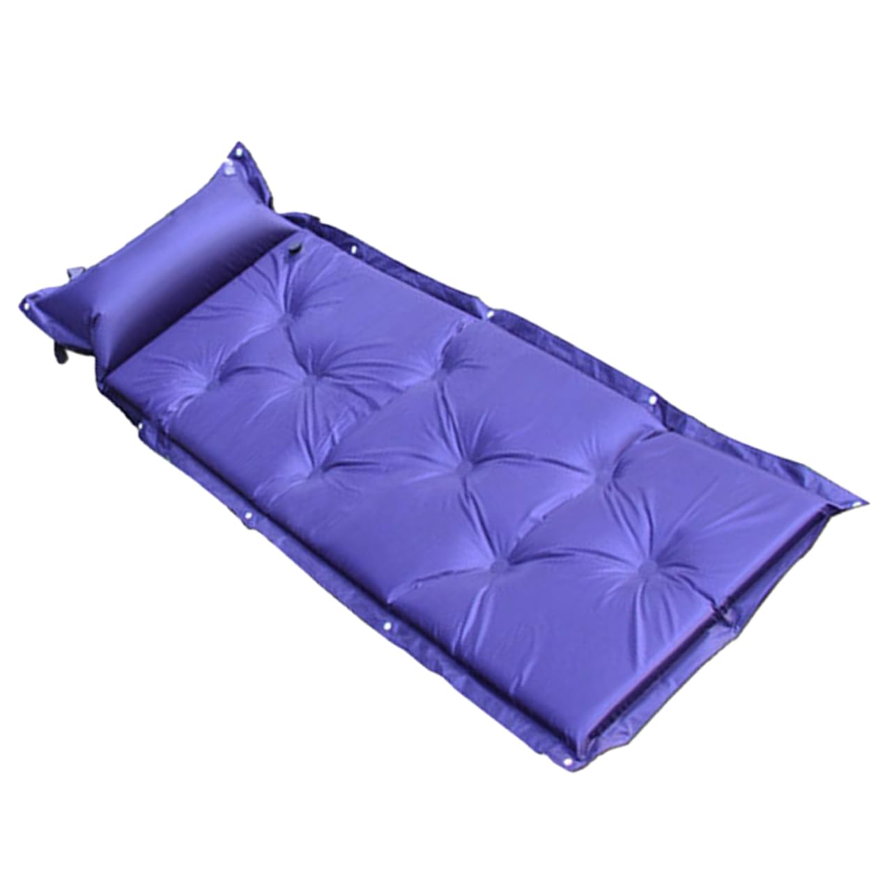 Mikikit Automatic Inflatable Air Mattress for Camping Sleep Pad Dampproof Surface Portable Travel Sleeping Pad