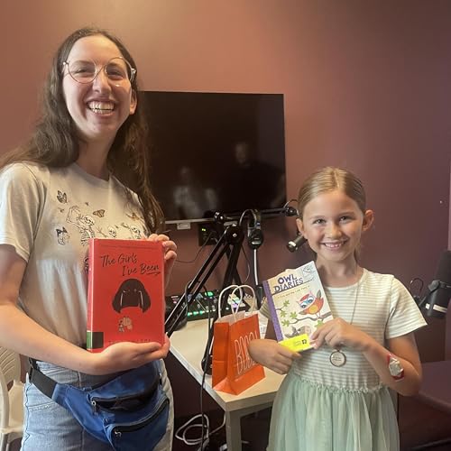 "Two-headed Snakes and Legless Lizards," Lyra and Dara school Jen in reptilian anomalies (and other stuff!).