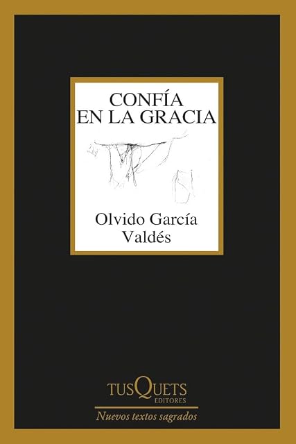 Portada de Confía en la Gracia