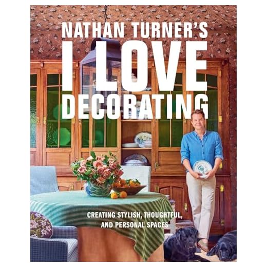 Nathan Turner’s Decorating Guide