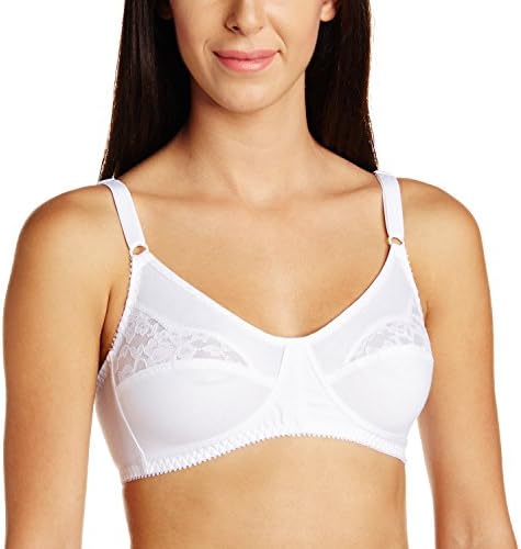 Lovable Women's Cotton Non Padded Wire Free Everyday Bra