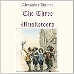 Cover of The Three Musketeers