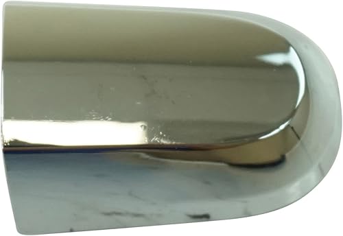 Miniatura 670 de TRQ Manija de puerta exterior texturizada LH del conductor trasero para Chevy GMC Pickup Truck SUV