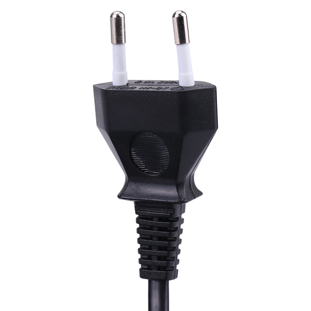 Walfront Pedal de Control de Velocidad, Controlador de Pedal de Pie para Máquina de Coser 200-240V Enchufe de la UE