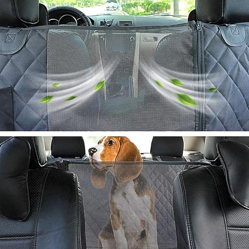 Housse de siège pour banc imperméable avec extension arrière auto - 6