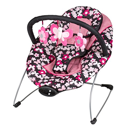 baby trend ez bouncer bluebell