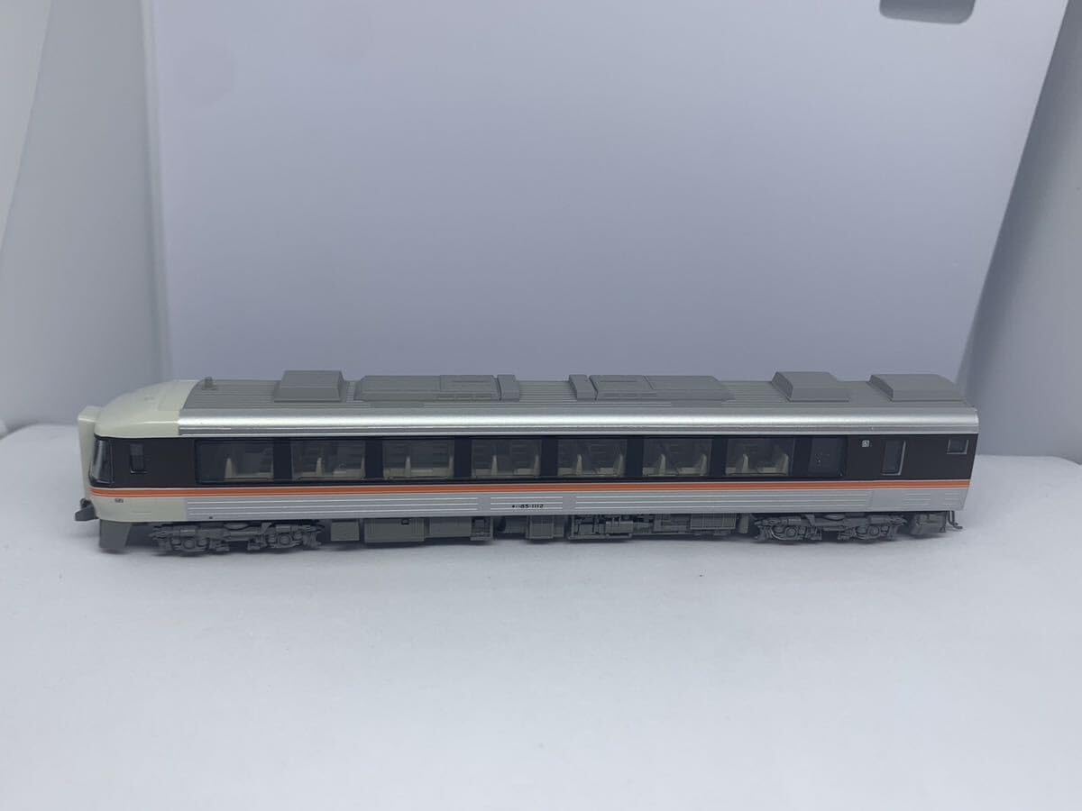 Amazon | KATO 10-1887 キハ85-1112 キハ85系 ワイドビューひだ・南紀