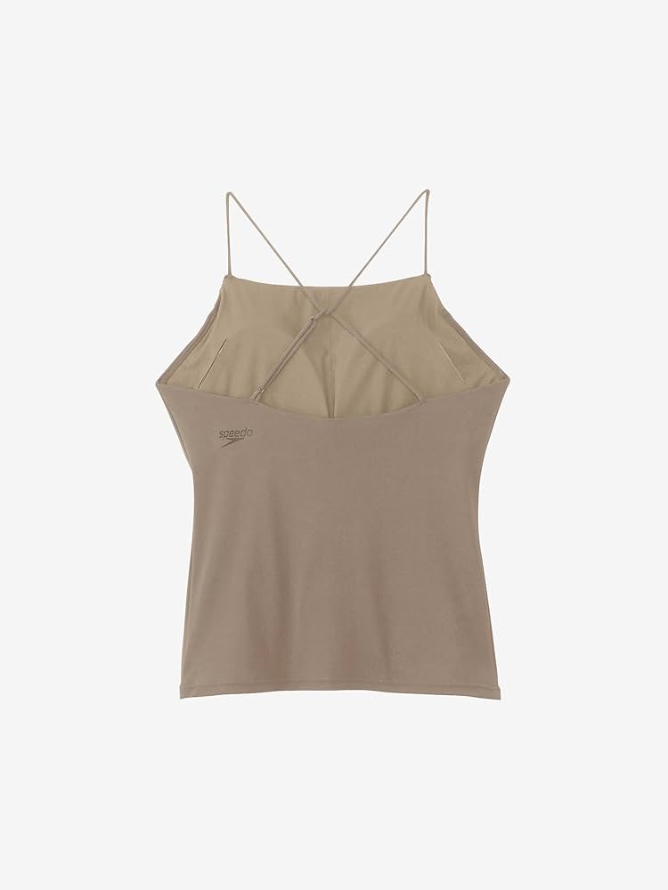 サイズM speedo リファインドループキャミソール　新品タグ付 Amazon.co.jp: [スピード] 水着 Refined Loop Camisole