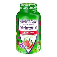 Image of vitafusion Max Strength. Brand catalog list of Vitafusion. It's score is 4.3 over 5.