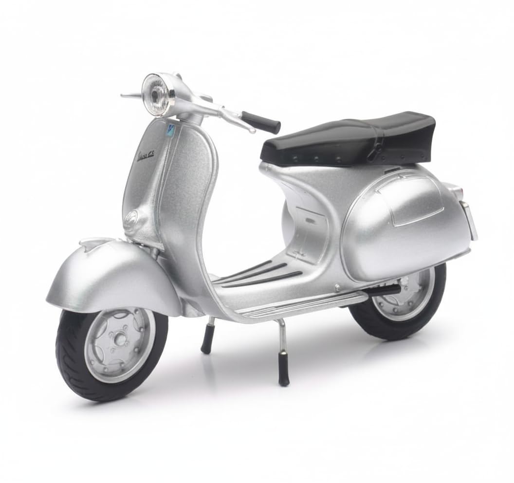 Amazon | ,☆ ニューレイ 1/12 ベスパ 150 GS 1953 シルバー