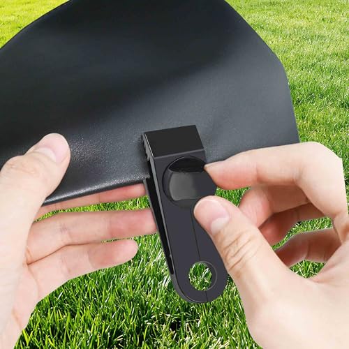 Clips de lona para camping y protección de muebles de jardín 2