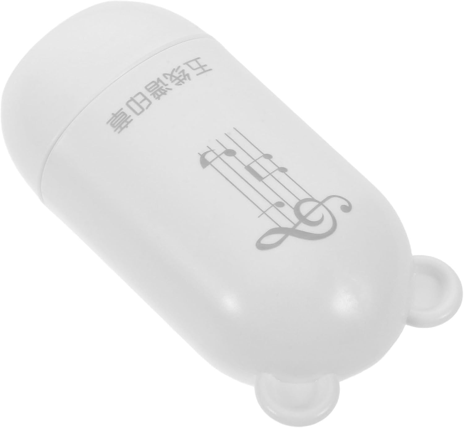 NUOBESTY Five-Staff Music Notation Rolling Stamp Self-Inking Chord Stamp with Black Ink for Preschool Handwriting Practice Classroom Teacher Supplies