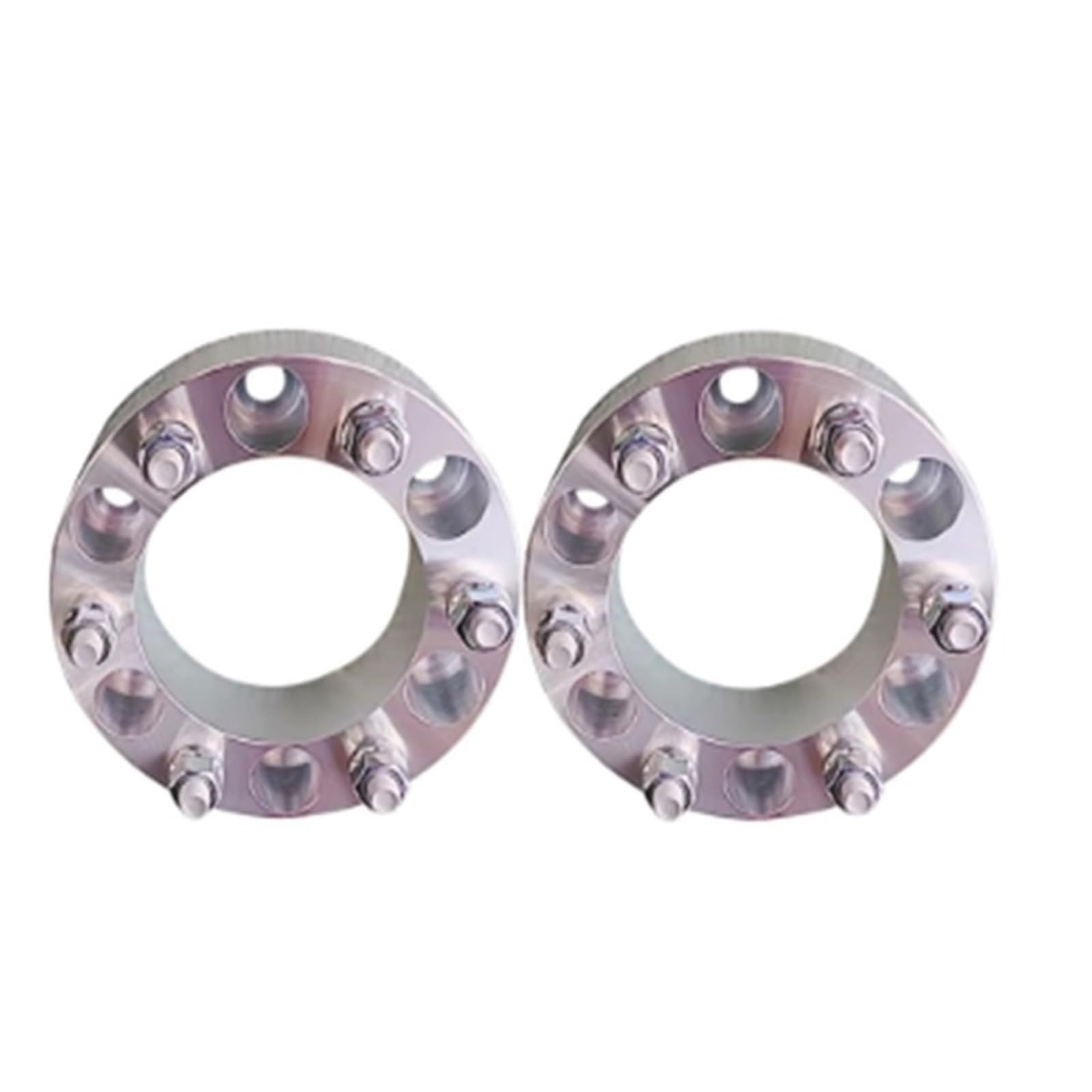 Entretoises de roue 6x139.7 de haute précision 50mm alésage 108