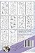 Amelie Scott Designs Edge Quilting Expansion Pack 11 embroidery patterns