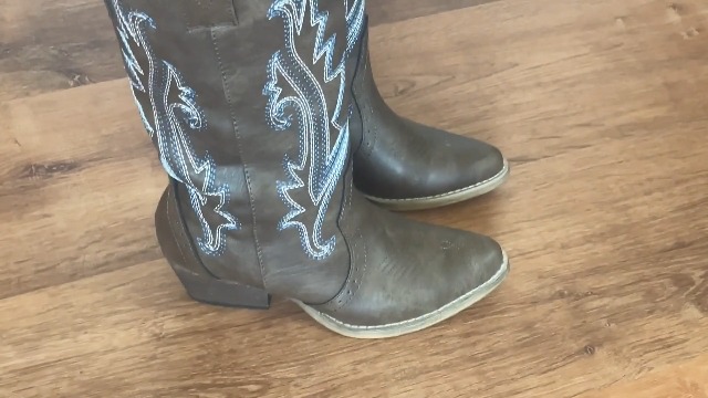 Amazon.com: HOUNDSBAY Cowboy Boot Trees, Cedar Western Boot Tree