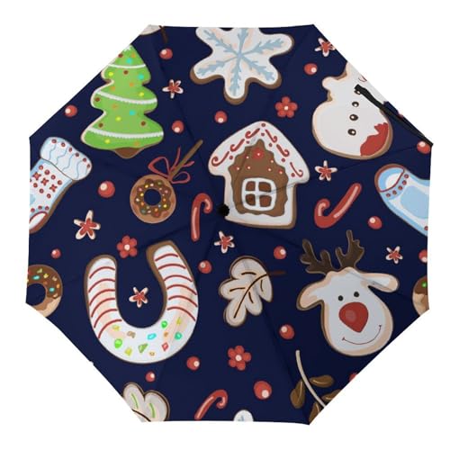 Parapluie de voyage compact à motif dragon chinois idéal pour les déplacements urbains