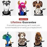 Daphne's Schnauzer nowość nakrycie głowy - szary