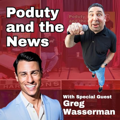 From Local to Global: How Live Podcasts Are Transforming Communities and Media with Greg Wasserman