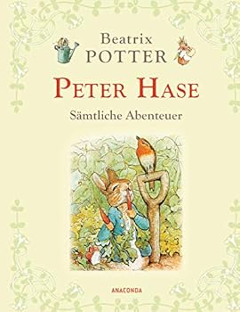 Hardcover Peter Hase - Sämtliche Abenteuer [German] Book
