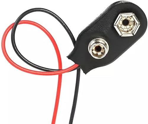 Miniatura 8 de MOOKEENONE 1 contador de frecuencia de alta precisión probador de contador de frecuencia de 1 a 500 MHz medición de pantalla LCD digital con