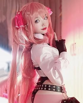 NIKKE ニケ　ユニ コスプレ ウィッグ付き セット済み Amazon.co.jp: [XhWser] 勝利の女神 NIKKE バイパー ユニ ニケ