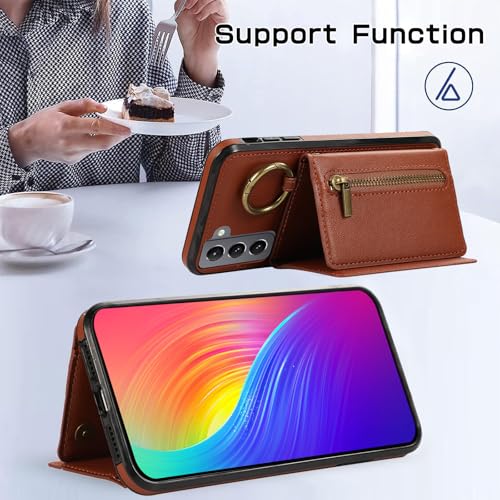 Coque Galaxy S21 FE Asuwish pour éviter les rayures et chutes du quotidien
