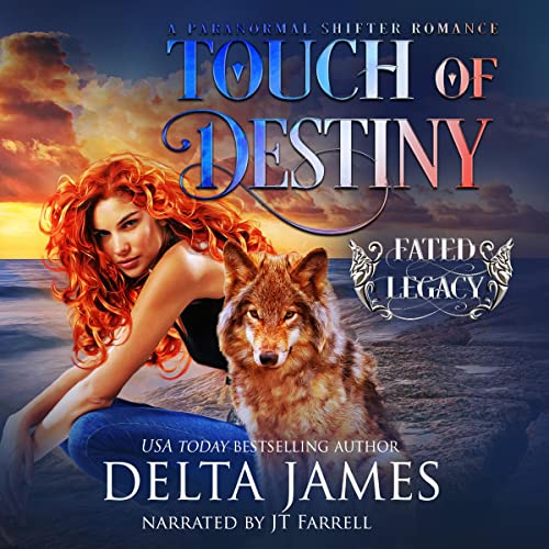 Destiny Farrell Amazon.com: Touch of Destiny: A Paranormal Romance: Fated Legacy, Book ...