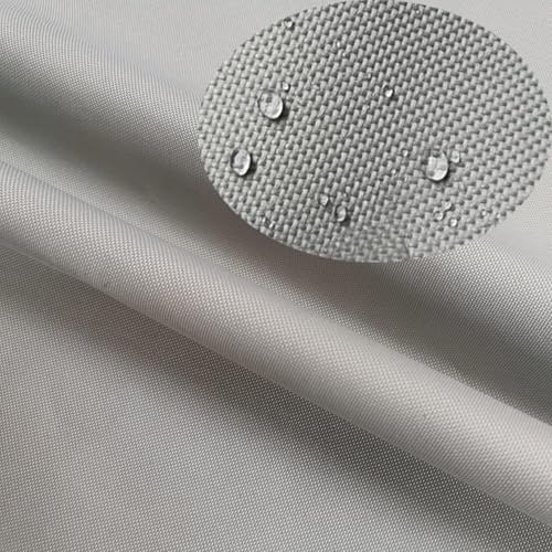 Strapazierfähiger, wasserdichter Stoff zum Nähen von Kissen, 600 Denier, Canvas-Material, reißfest, für den Außenbereich…
