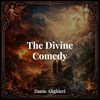 The Divine Comedy cover art