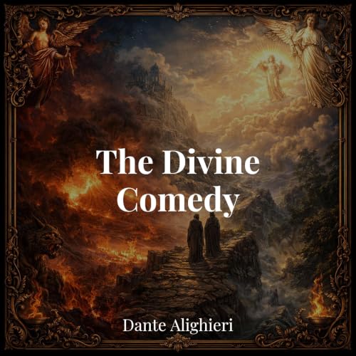 Amazon.com: The Divine Comedy (Audible Audio Edition): Dante