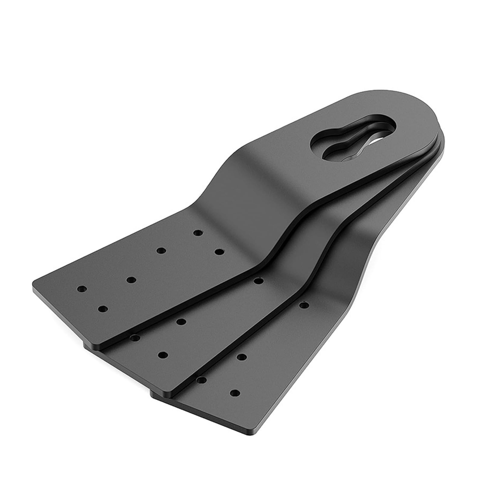 Boucle d'ancrage de toit réutilisable pour travailler en hauteur sans risque de chute