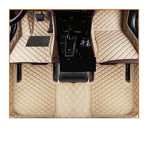 Ensemble de tapis de voiture Kia Ceed CD finition haut de gamme